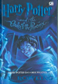 Harry Potter and orde phoenix