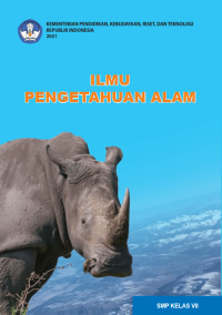 Ilmu Pengetahuan Alam untuk SMP  Kelas VII