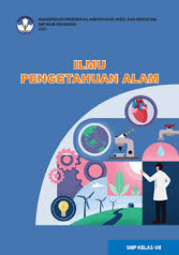Ilmu Pengetahuan Alam untuk SMP Kelas VIII