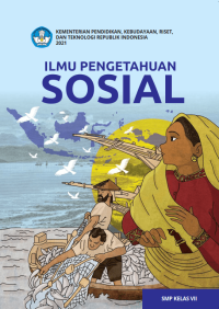Ilmu pengetahuan sosial MTS kelas VII