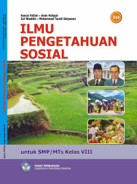 Ilmu Pengetahuan Sosial Untuk SMP/MTs Kelas VIII