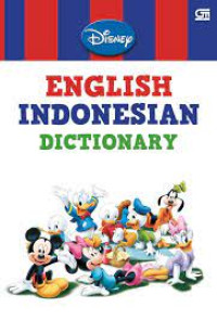 Indonesian English Dictionary