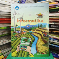Informatika untuk SMP/MTs Kelas IX
