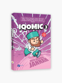 IQOMIC 3 : Misi Menuju Jannah