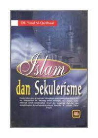 Islam Dan Sekulerisme