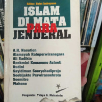 Islam Di Mata Para Jenderal