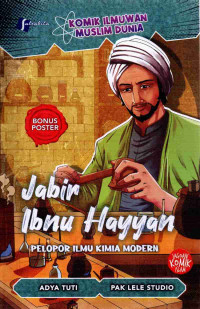 JABIR IBNU HAYYAN