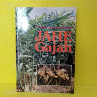 Jahe Gajah