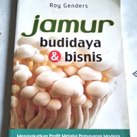 Jamur Budidaya & Bisnis