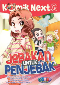 Jebakan Untuk Penjebak