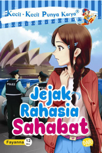 Jejek Rahasia Sahabat