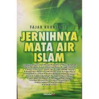 Jernihnya Mata Air Islam