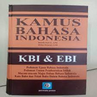 Kamus Bahasa Indonesia KBI & EBI