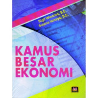 Kamus Besar Ekonomi