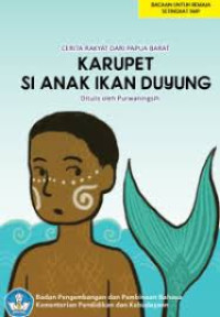 KARUPET SI ANAK IKAN DUYUNG