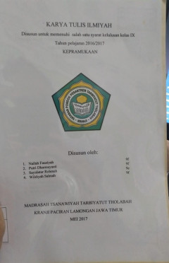 cover