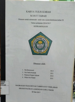 cover
