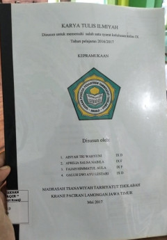 cover