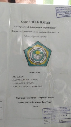 cover