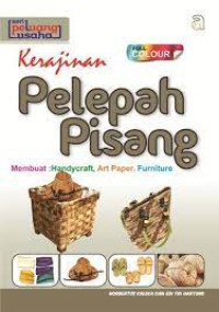 Kerajinan Pelepah Pisang