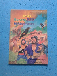 Ketika Burung Beo Berdakwah