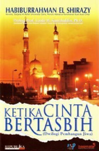 Ketika Cita Bertasbih buku 1
