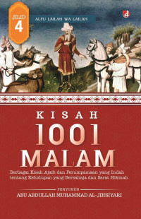 KISAH 1001 MALAM jilid 4
