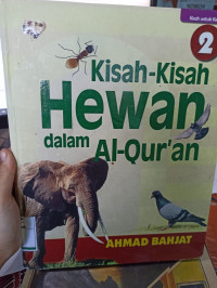 Kisah-Kisah Hewan Dalam Al-Qur'an