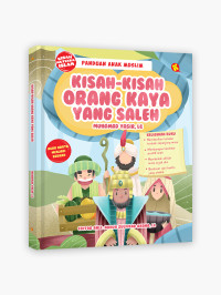 Kisah-Kisah Orang Kaya Yang Saleh