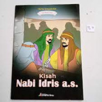 Kisah Nabi Idris a.s.