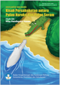Kisah Persahabatan antara Pulau Haruku dan Pulau Seram