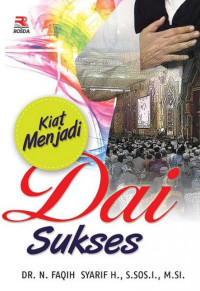 Kita Menjadi Dai Sukses