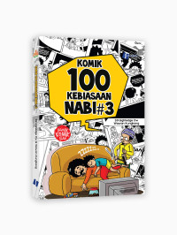 Komik 100 Kebiasaan Nabi#3