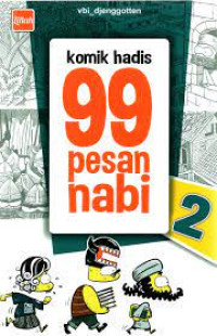 Komik Hadis 99 Pesan Nabi 2