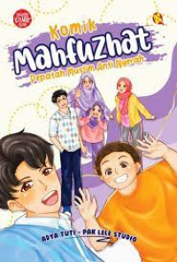 Komik Mahfuzhat Pepatah Muslim Anti Nyerah