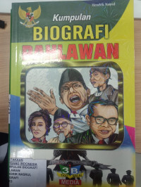 Kumpulan Biografi Pahlawan