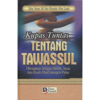 Kupas Tuntas Tentang Tawassul