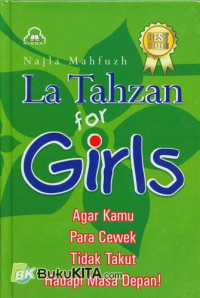 La Tahzan For Girls
