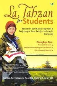 La Tahzan For Students
