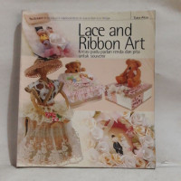 Lace And Ribbon Art