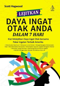 Lejitkan Daya Ingat Otak Anda Dalam 7 Hari