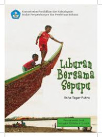 LIBURAN BERSAMA SEPUPU