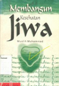 Mambangun Kesehatan Jiwa