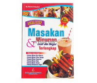 Masakan & Minuman Lezat Dan Bergizi Terlengkap