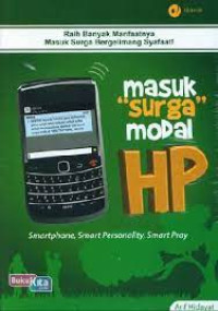 Masuk 'Surga' Modal HP