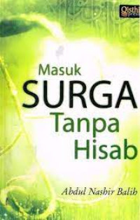 Masuk Surga Tanpa Hisab