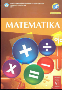 Matematika SMP/MTs Kelas VII Semester 1