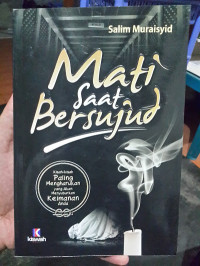 Mati Saat Bersujud