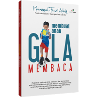 Membuat Anak Gila membaca