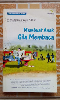Membuat Anak Gila Membaca